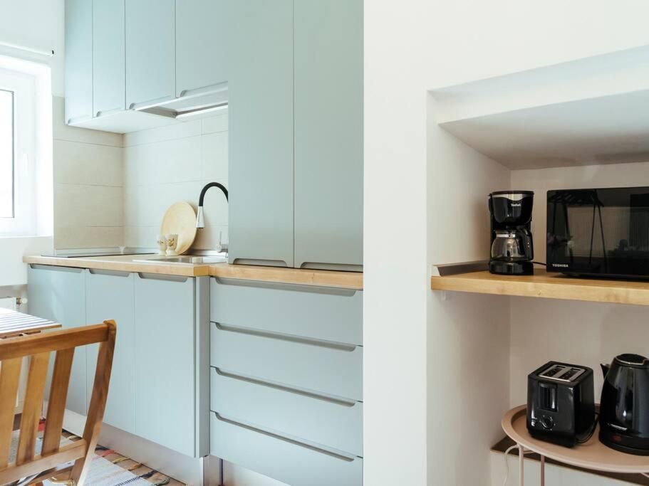 Cozy Studio Next To House Of Parliament Bukares Bagian luar foto